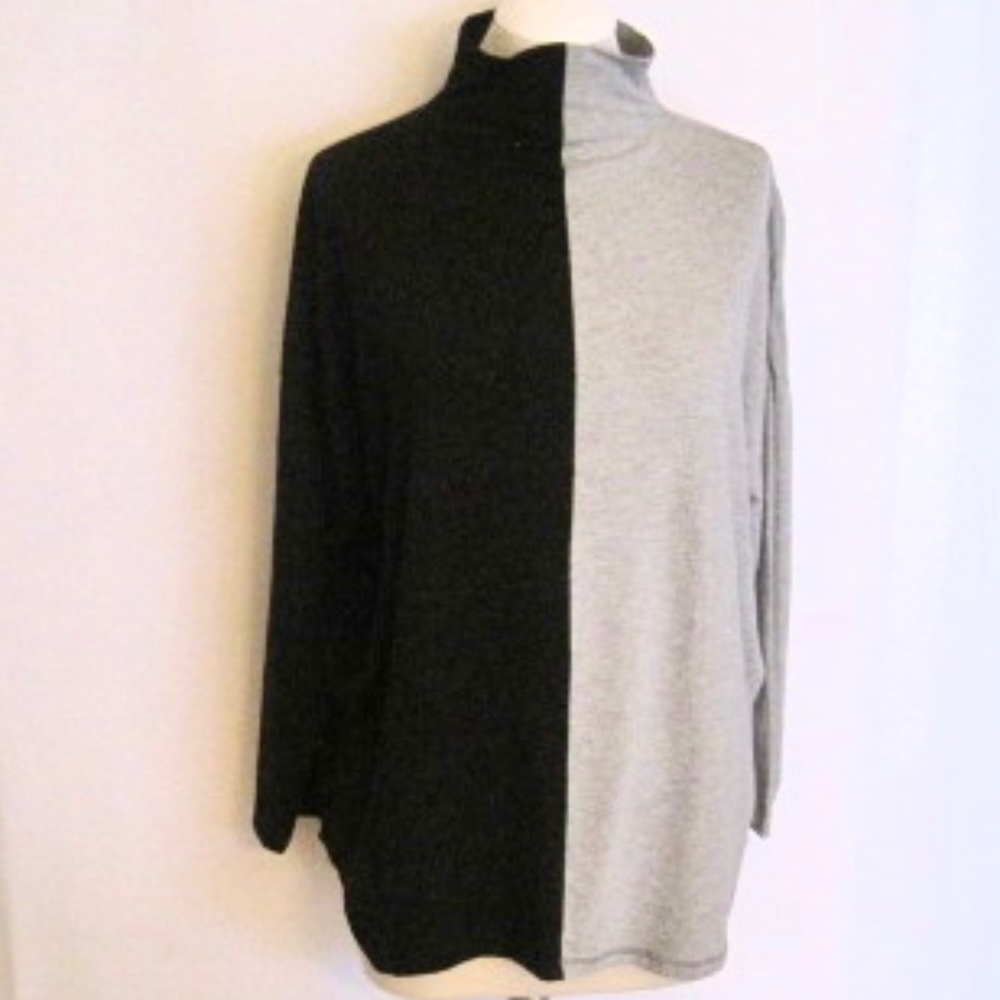 Uchuu Color Block Top